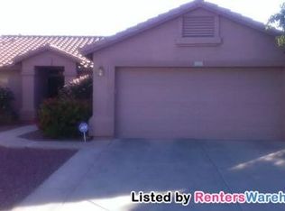 11325 E Escondido Ave, Mesa, AZ 85208
