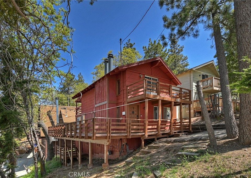 32970 Lone Pine Dr, Arrowbear Lake, CA 92382 Zillow