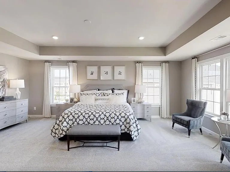 Master Bedroom another view
