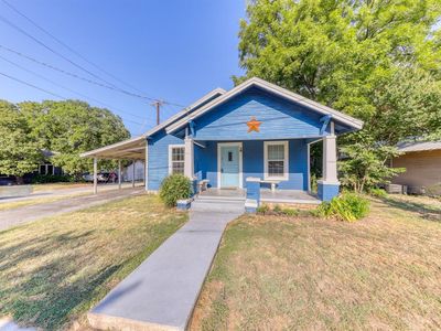 416 N Brazos St, Weatherford, TX, 76086