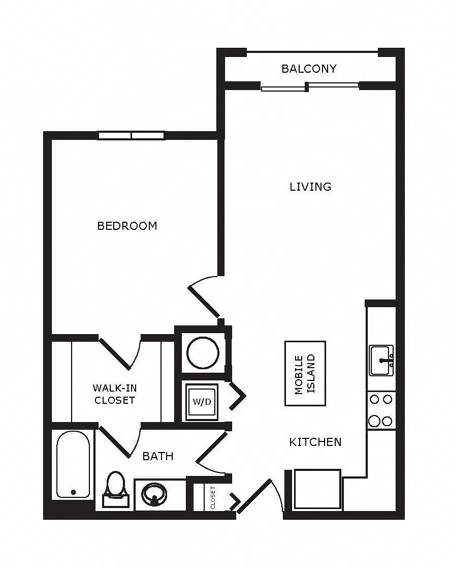 Floor plan A5
