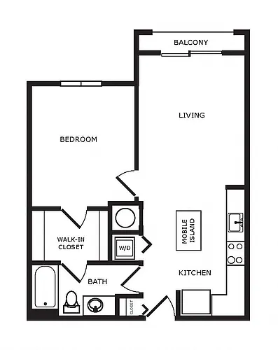 Floor plan A5