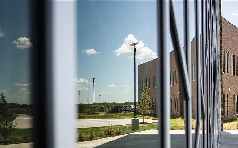 Ruth Cherry Elementary School - .5 miles or 2 min. drive