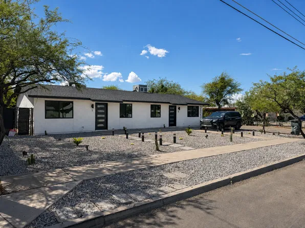 2823 N Flanwill Blvd #1 & 2, Tucson, AZ 85716
