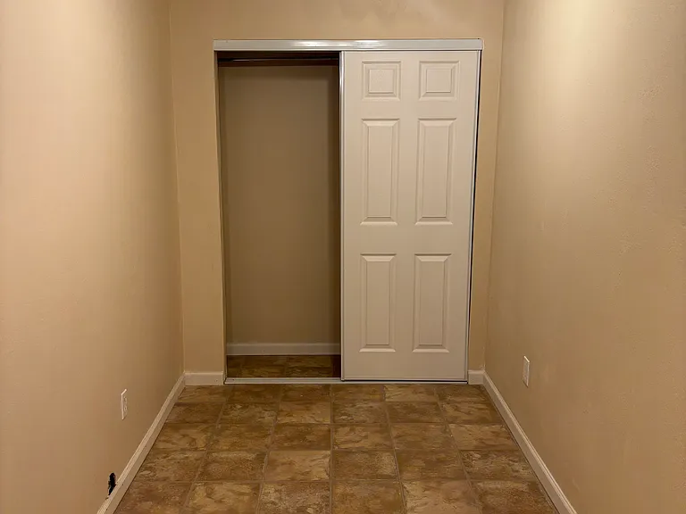 Lower level room