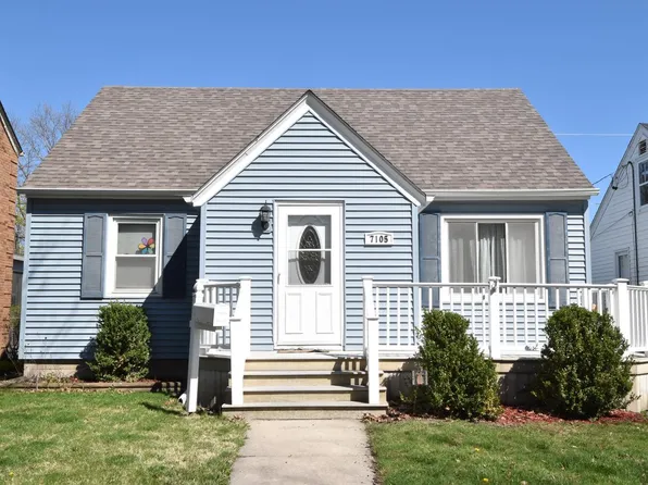 7105 41st AVENUE, Kenosha, WI 53142