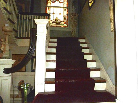 staircase