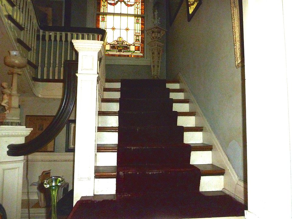 staircase