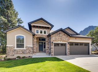 559 Mountain Pass Vw, Colorado Springs, CO 80906