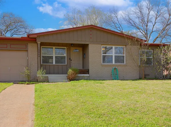 10849 Cotillion Dr, Dallas, TX 75228