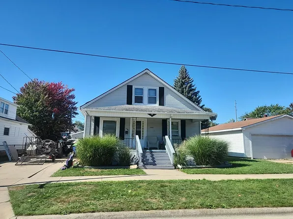 1410 S Grant St, Bay City, MI 48708