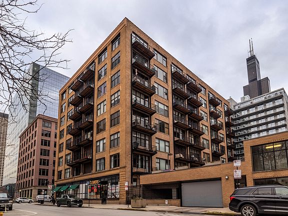 625 W Jackson Blvd APT 513, Chicago, IL 60661 | MLS #11965358 | Zillow