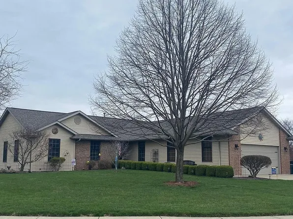 1501 Hosta St, Springfield, IL 62712