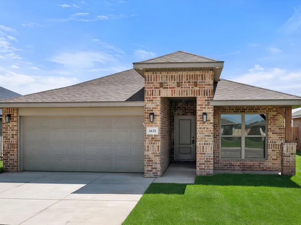 5633 Rice St, Lubbock, TX 79416