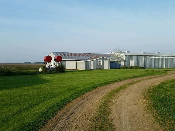 30 X 60 Barn/40 X 60 Shed