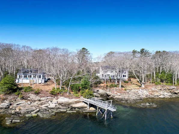 121 & 125 John Gay Road, South Bristol, ME 04568