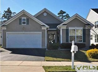 98 Gables Way, Jackson, NJ 08527