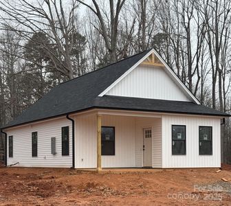 635 Academy St, Cleveland, NC, 27013