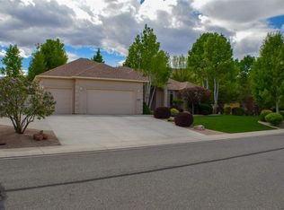 2187 Overlook Rd, Grand Junction, CO 81507
