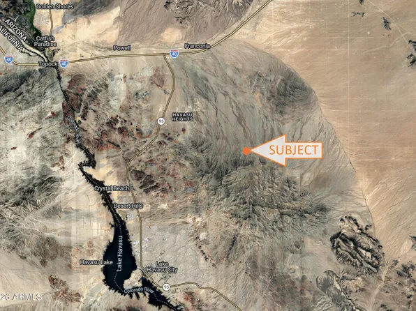 26 Franconia Wash Road #-, Lake Havasu City, AZ 86404