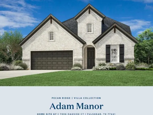 7906 Oakside Ct, Fulshear, TX 77441