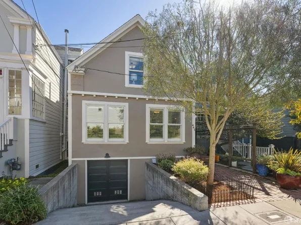 441 Douglass St, San Francisco, CA 94114