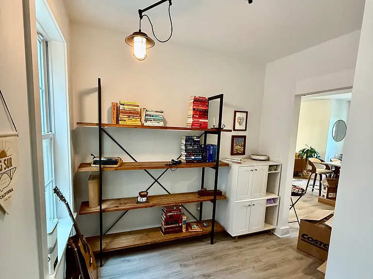 Tenant den set up example