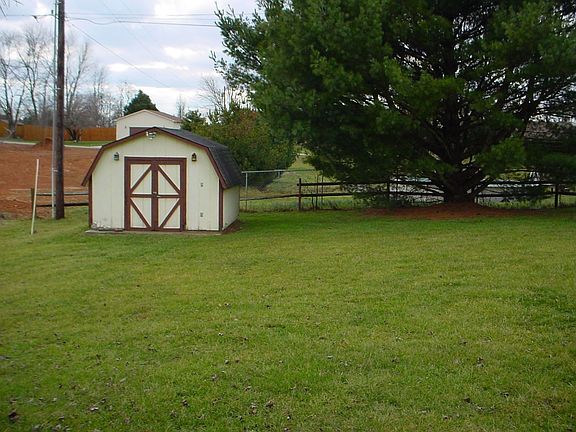 Back-yard Shed