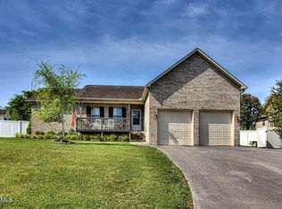 1637 Country Meadows Dr LOT 107, Sevierville, TN 37862