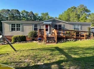 7396 Finch Rd, Bailey, NC 27807