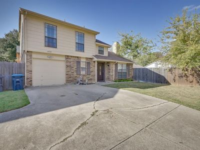 6705 Old Stone Dr, Fort Worth, TX, 76137