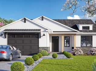 52031 Andes Ct LOT 9, The Charlotte Floorplan Granger, IN 46530