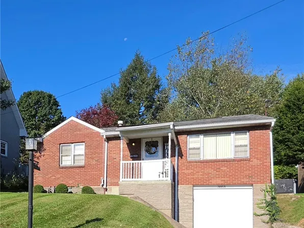 3853 Marion Dr, Weirton, WV 26062