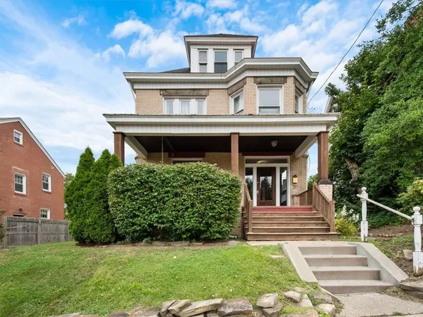 107 Haldane St, Pittsburgh, PA 15205