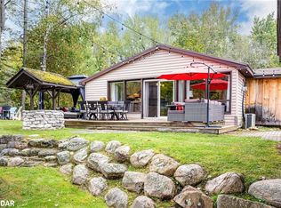 1123 Severn River Rd, Gravenhurst, ON P0E1N0