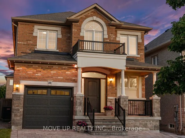 35 Lauderdale Dr, Vaughan, ON L6A 4G8