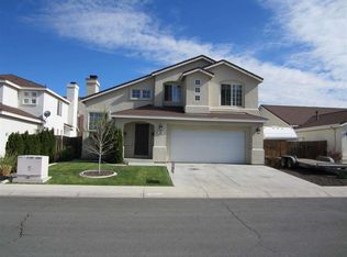 1416 Northill Dr, Carson City, NV