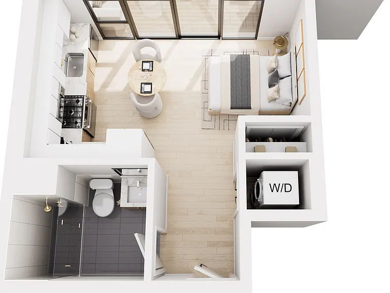 PH Residence M w Deck & Private Hot/Cold Plunge PH Residence M w Deck & Private Hot/Cold Plunge