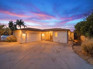 8852 Railroad Ave, Santee, CA 92071