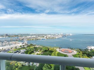 50 Biscayne Blvd APT 3004, Miami, FL 33132