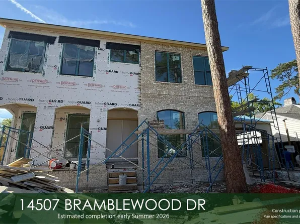 14507 Bramblewood Dr, Houston, TX 77079