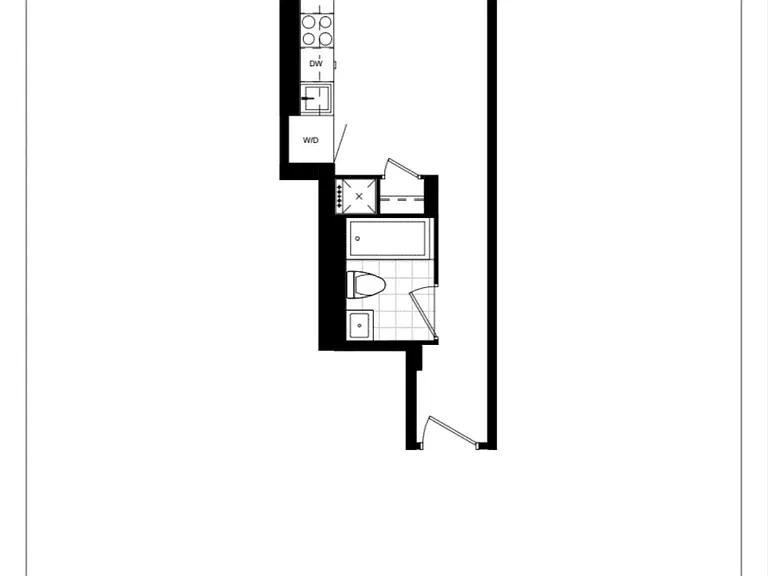 400 King St W #1625 — Photo 5