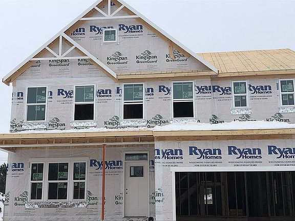 Under building process 