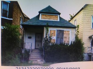 8215 S Coles Ave, Chicago, IL 60617