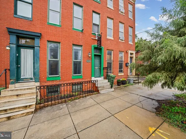 108 S Stricker St, Baltimore, MD 21223