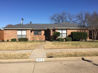 1017 Filmore Dr, Plano, TX 75025