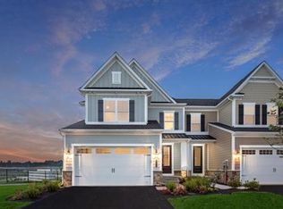 Homesite 240a #SZARIA, Malvern, PA 19355