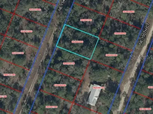 NE 154th Ter Lot 23, Williston, FL 32696