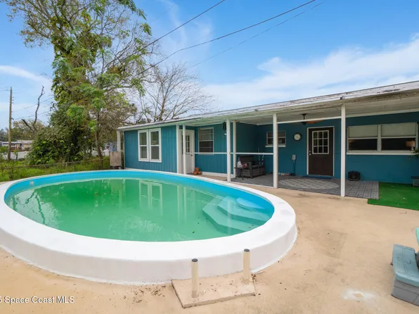 2760 Redwood Ave, Titusville, FL 32780