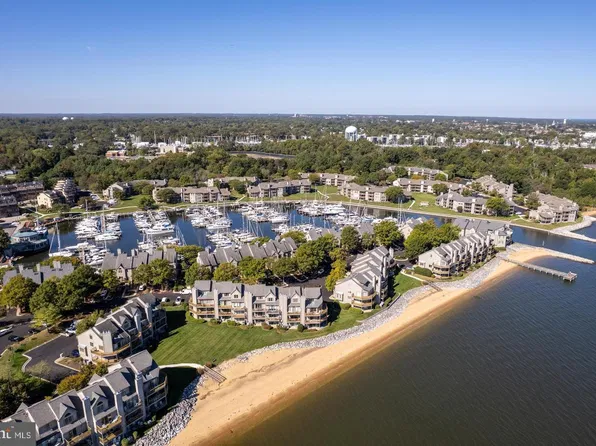2110 Chesapeake Harbour Dr APT 101, Annapolis, MD 21403